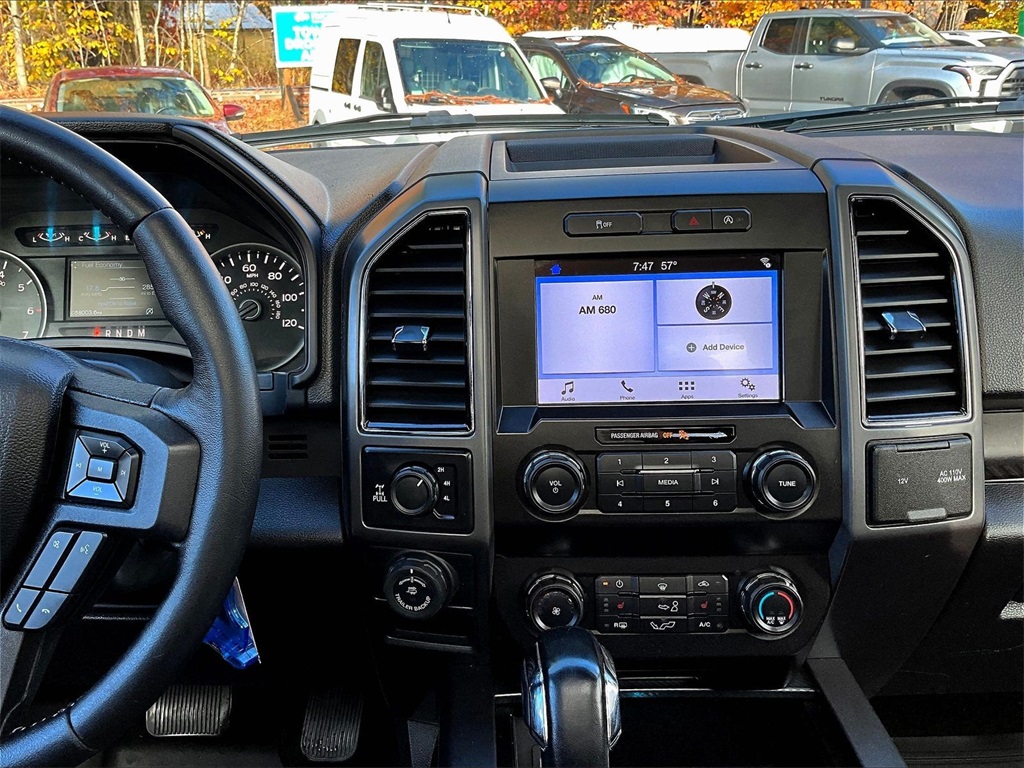 2019 Ford F-150 XLT - Photo 18
