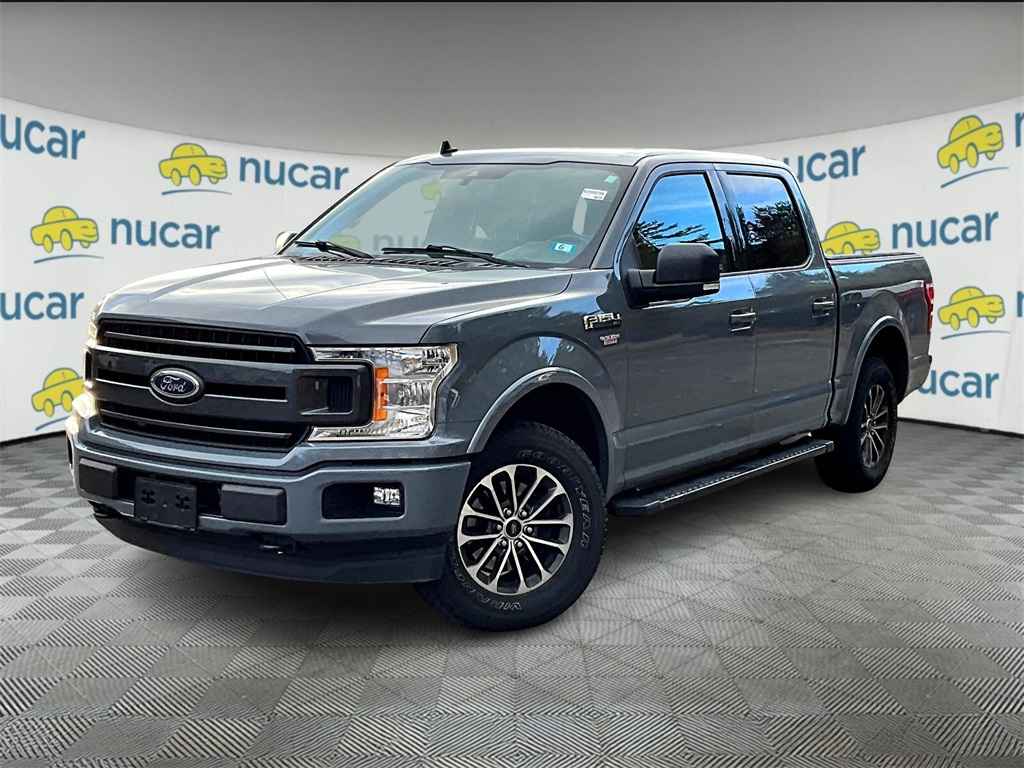 2019 Ford F-150 XLT - Photo 2