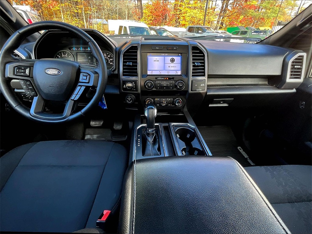 2019 Ford F-150 XLT - Photo 21