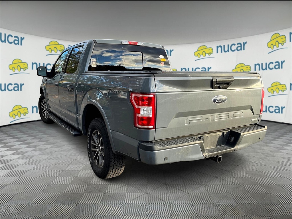 2019 Ford F-150 XLT - Photo 3