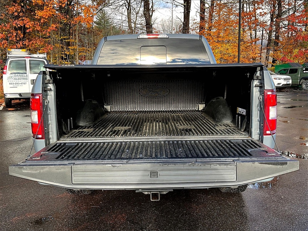2019 Ford F-150 XLT - Photo 31
