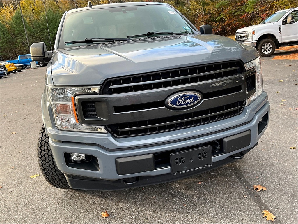 2019 Ford F-150 XLT - Photo 5