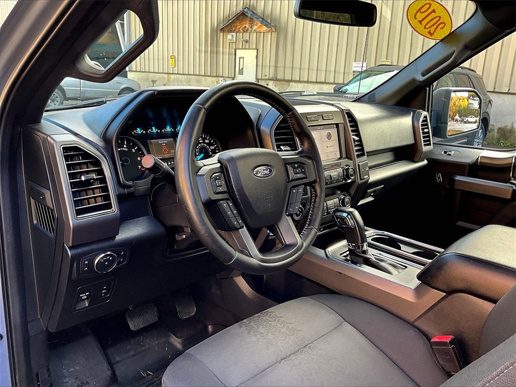2019 Ford F-150 XLT - Photo 8
