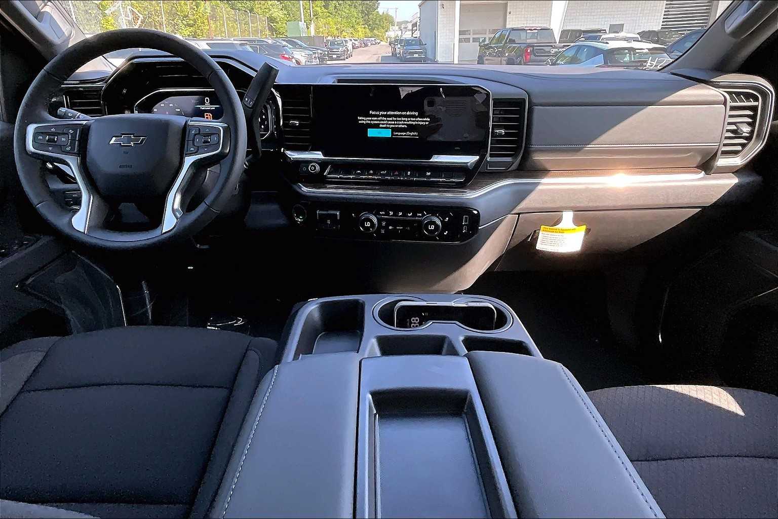 2025 Chevrolet Silverado 1500 RST - Photo 12