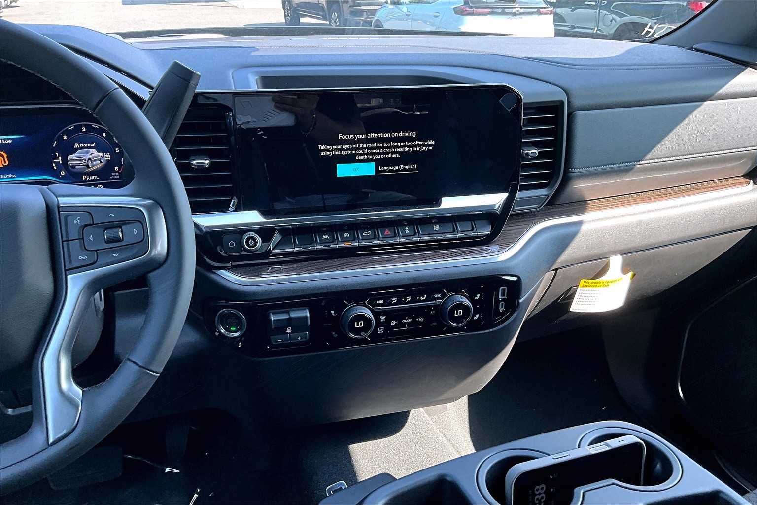 2025 Chevrolet Silverado 1500 RST - Photo 13