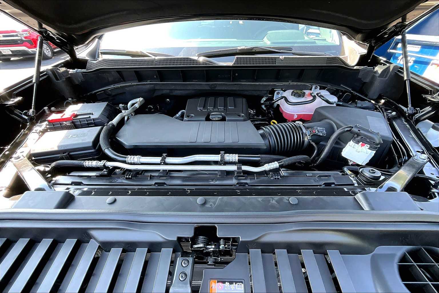 2025 Chevrolet Silverado 1500 RST - Photo 16