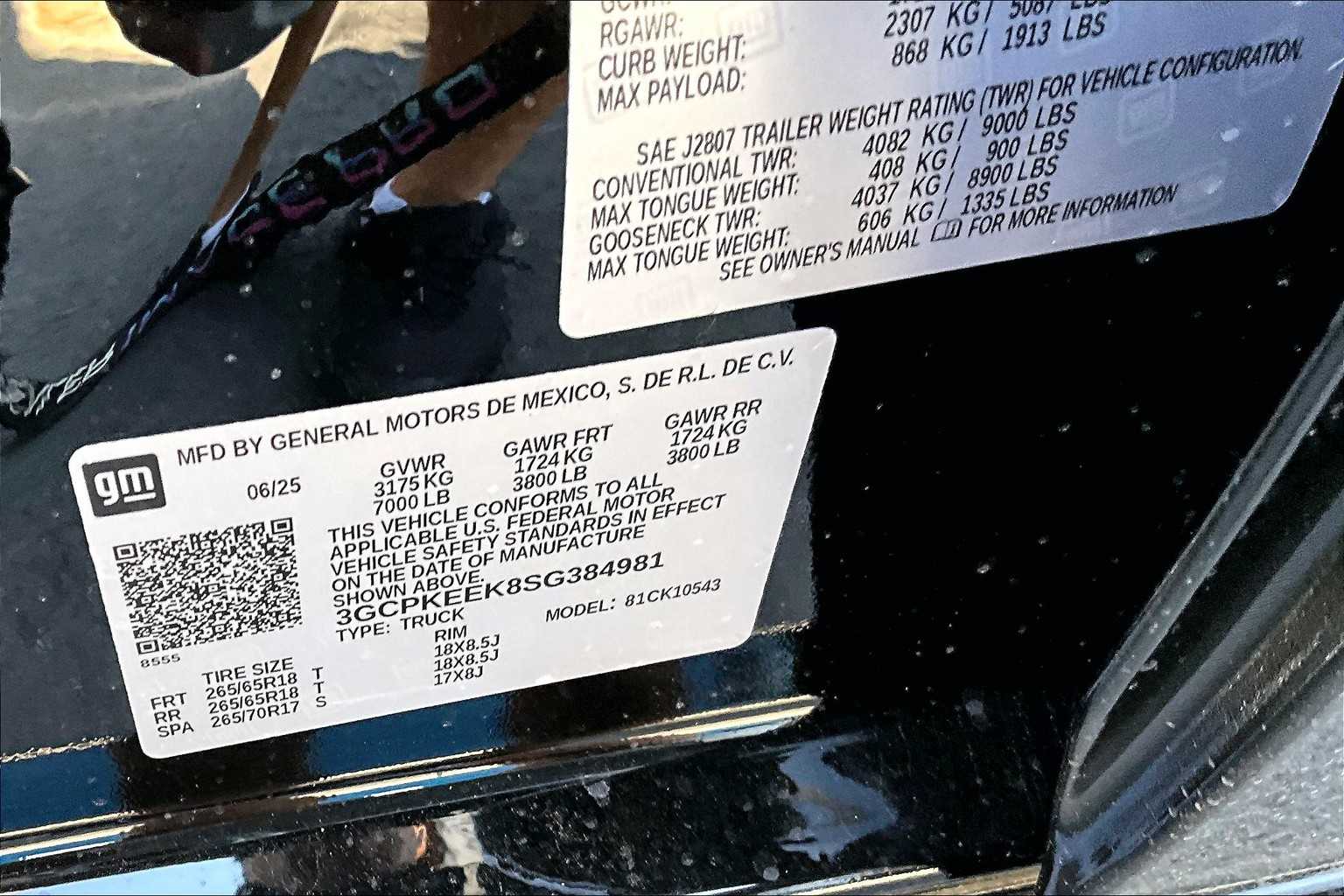 2025 Chevrolet Silverado 1500 RST - Photo 17