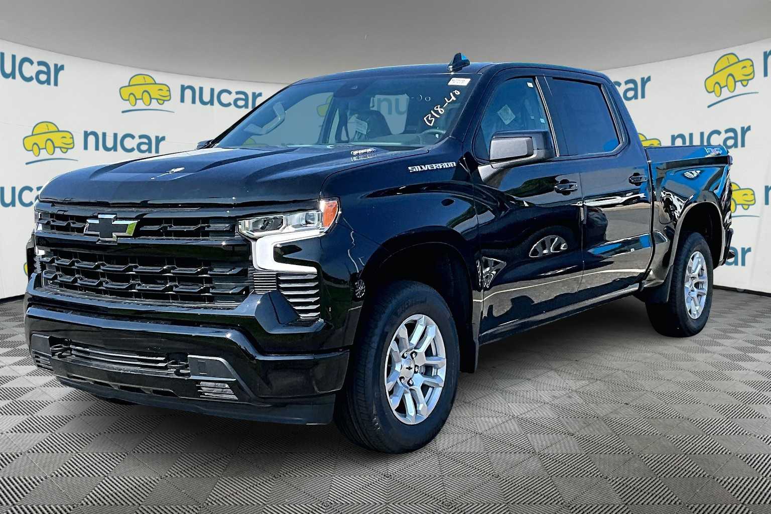 2025 Chevrolet Silverado 1500 RST - Photo 4