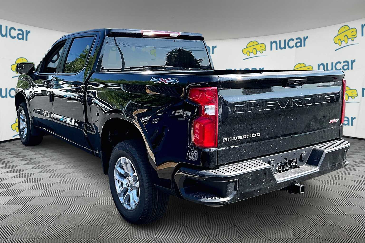 2025 Chevrolet Silverado 1500 RST - Photo 5