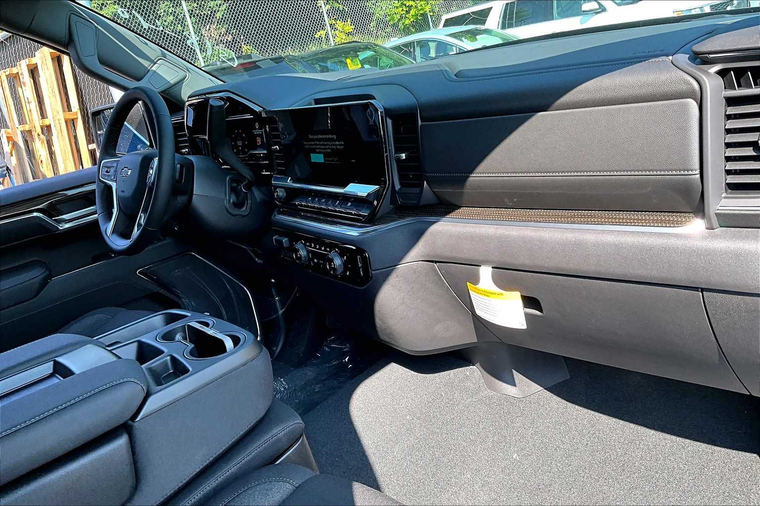 2025 Chevrolet Silverado 1500 RST - Photo 10