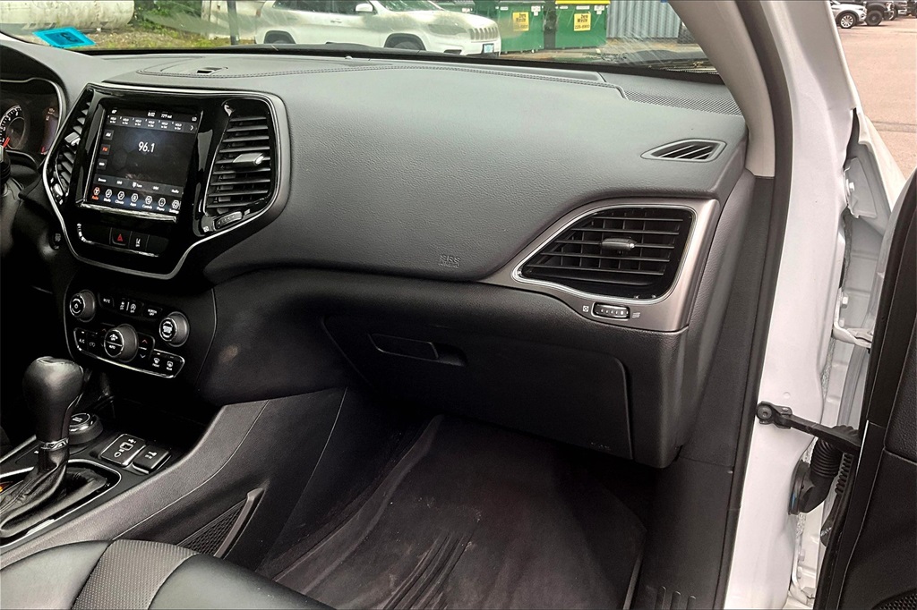 2022 Jeep Cherokee Limited - Photo 13