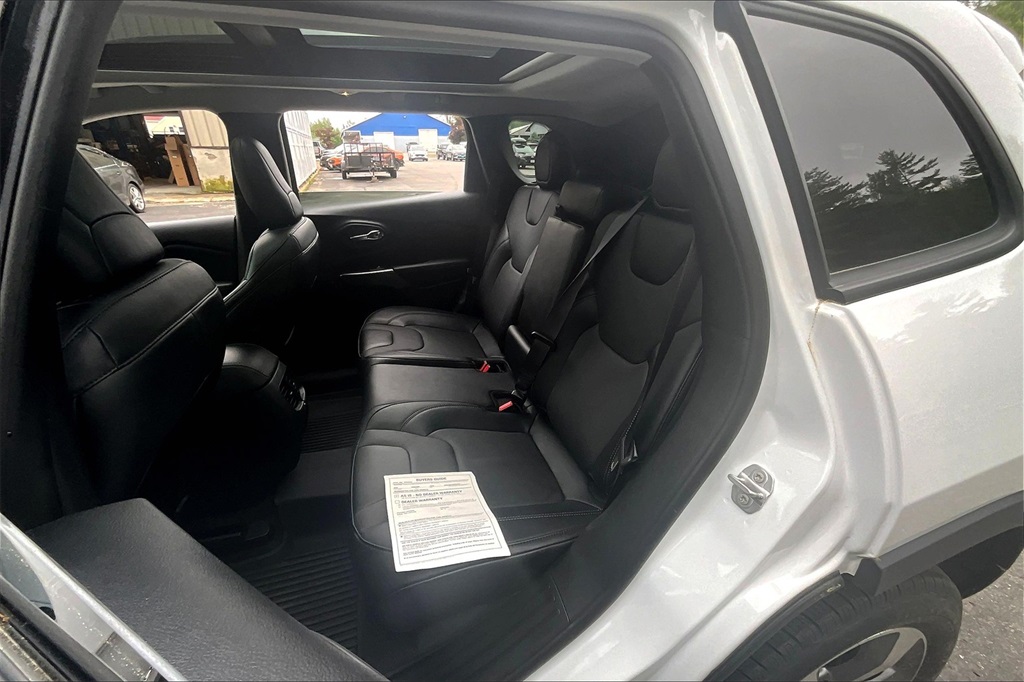 2022 Jeep Cherokee Limited - Photo 15