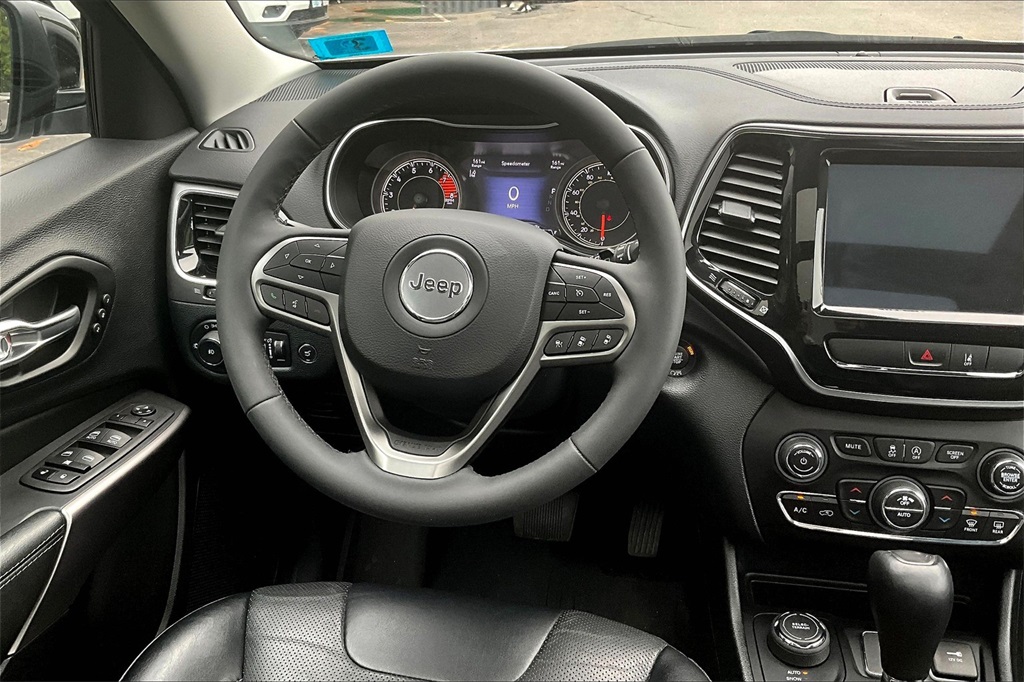 2022 Jeep Cherokee Limited - Photo 17