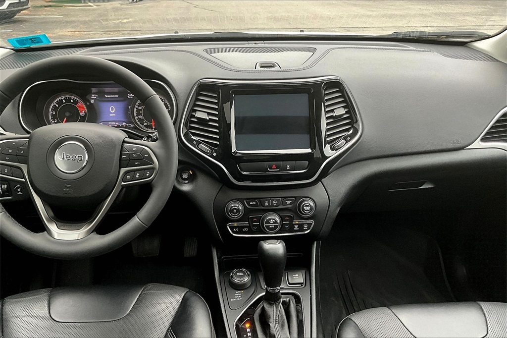 2022 Jeep Cherokee Limited - Photo 18