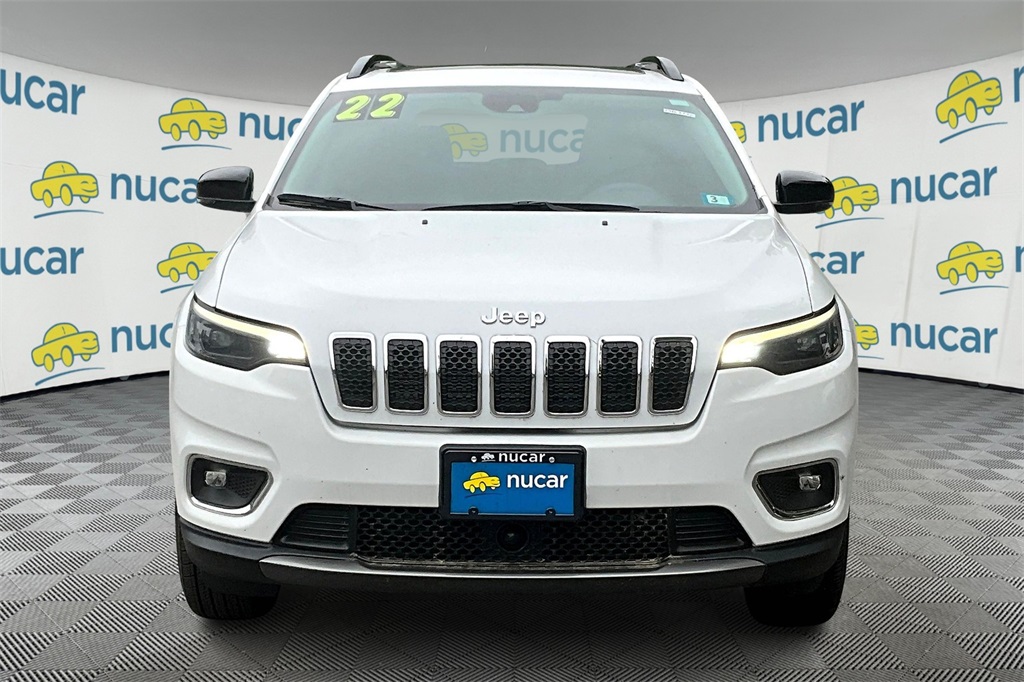 2022 Jeep Cherokee Limited - Photo 2