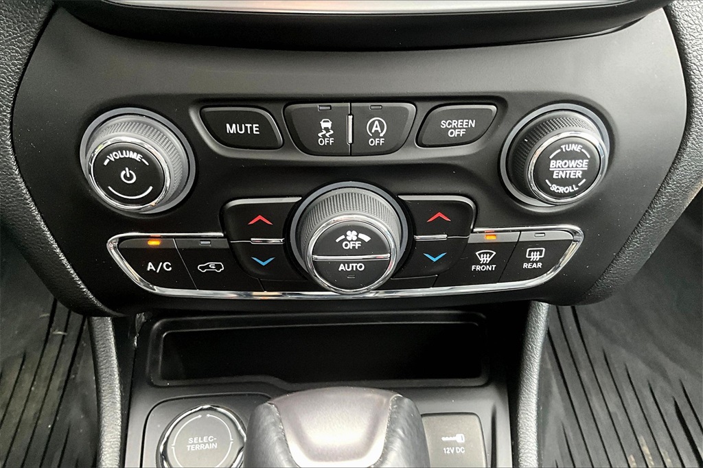 2022 Jeep Cherokee Limited - Photo 26
