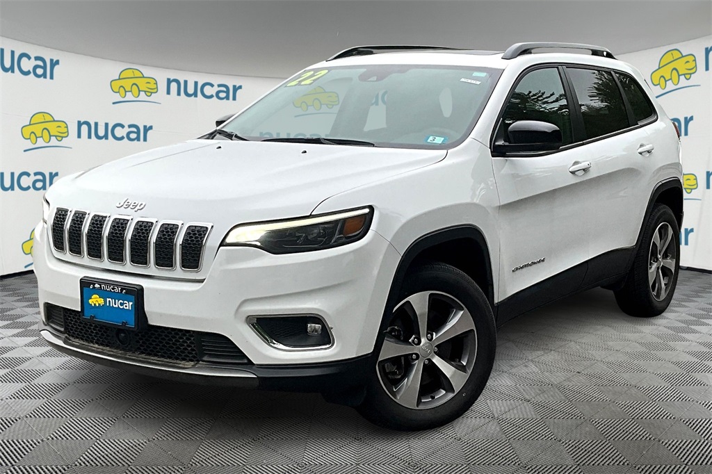 2022 Jeep Cherokee Limited - Photo 3