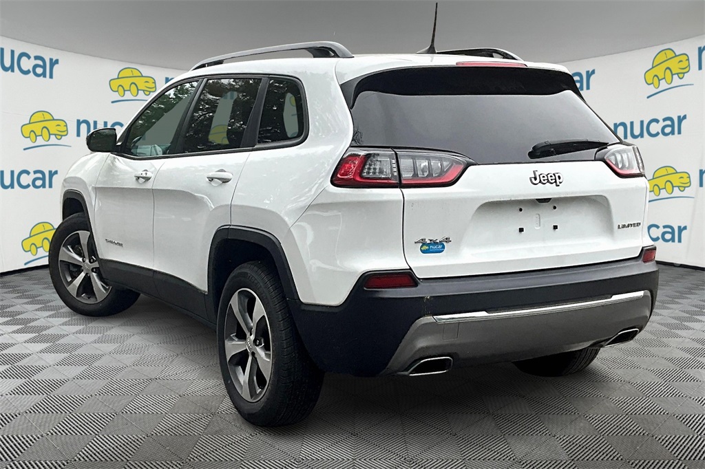 2022 Jeep Cherokee Limited - Photo 4