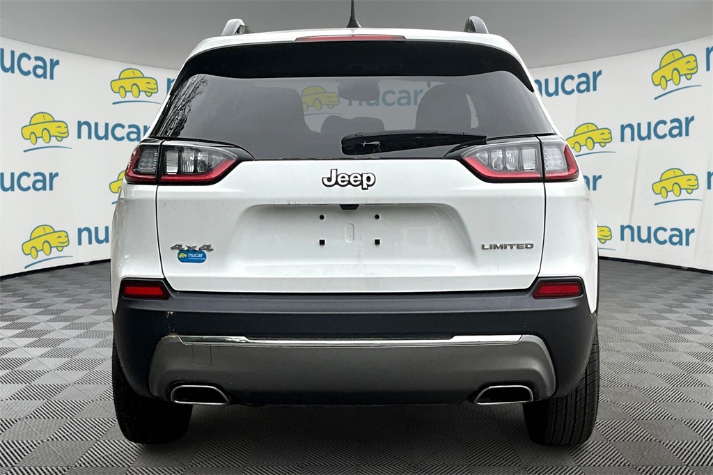 2022 Jeep Cherokee Limited - Photo 5