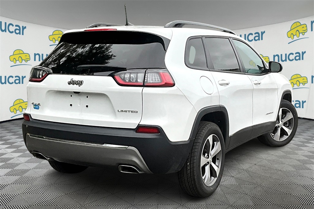 2022 Jeep Cherokee Limited - Photo 6