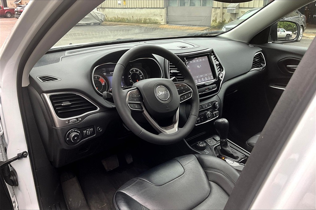 2022 Jeep Cherokee Limited - Photo 8