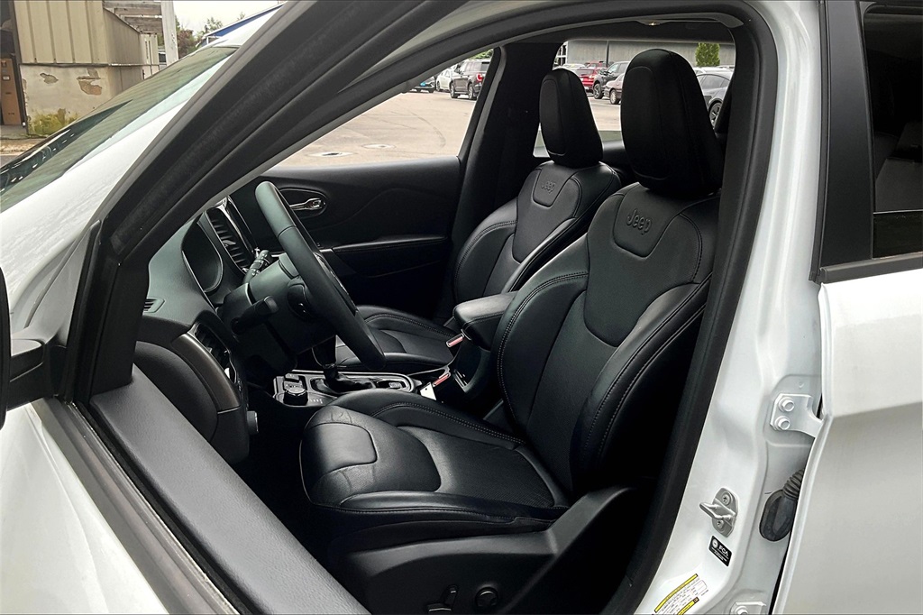 2022 Jeep Cherokee Limited - Photo 10