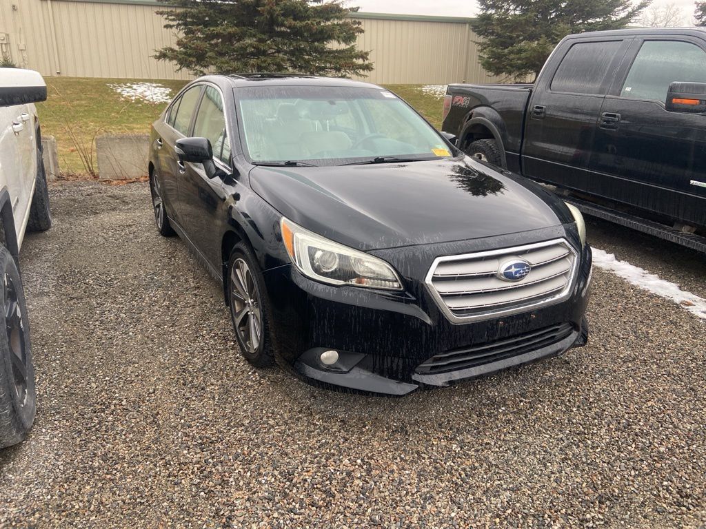 2015 Subaru Legacy 3.6R - Photo 1