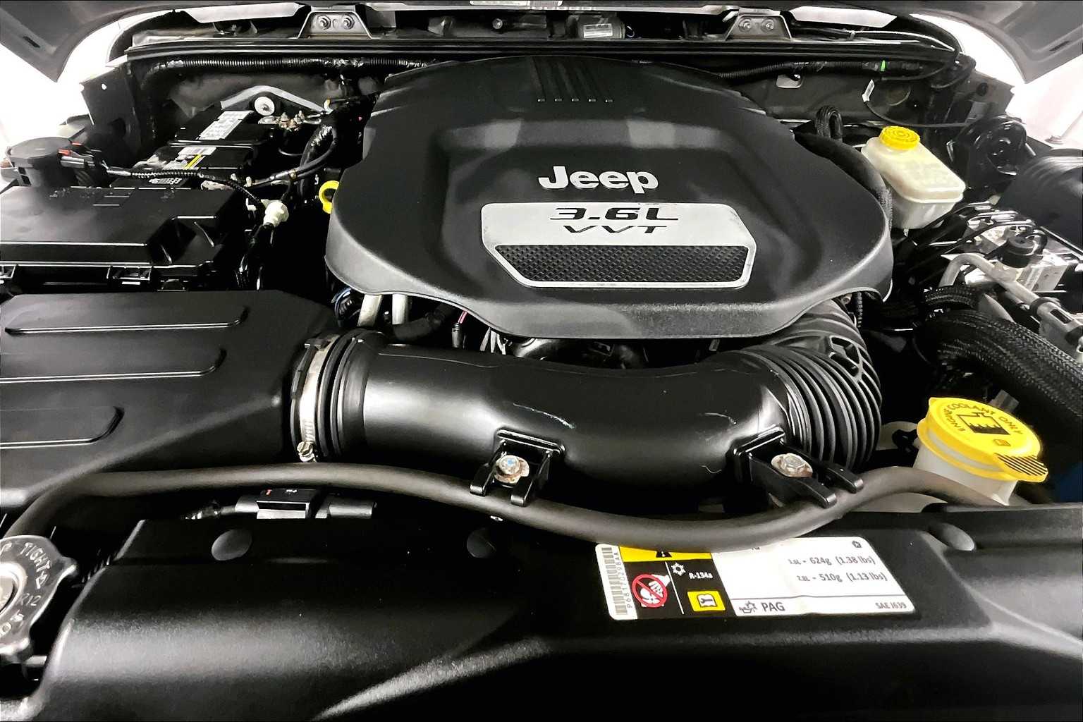 2013 Jeep Wrangler Sport - Photo 24