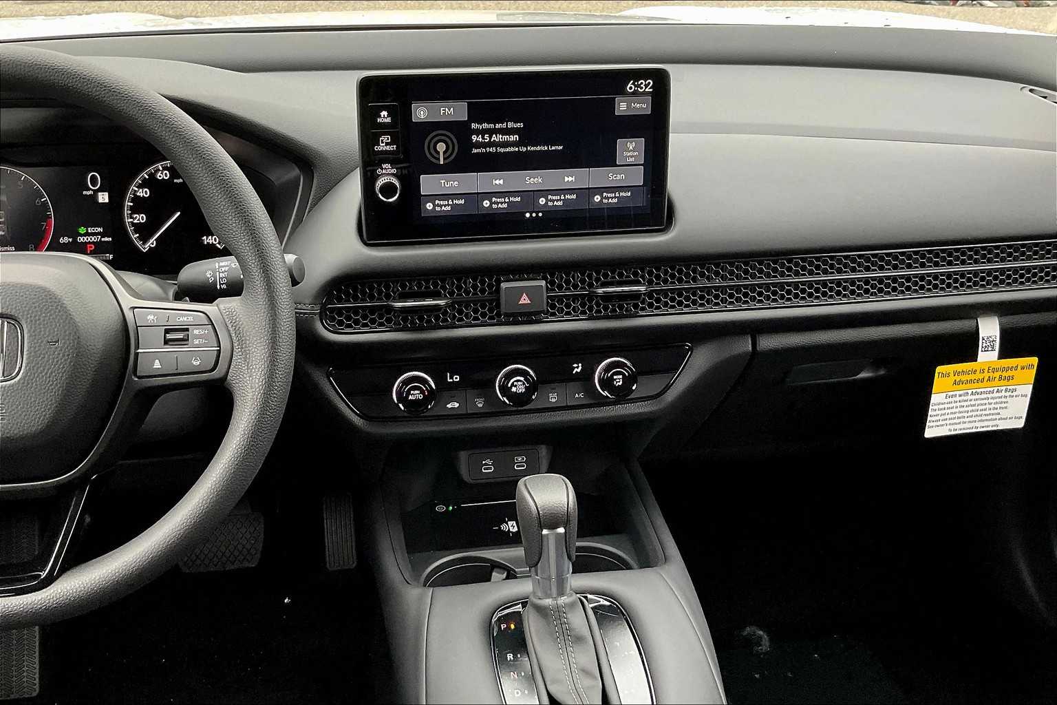 2026 Honda HR-V LX - Photo 13