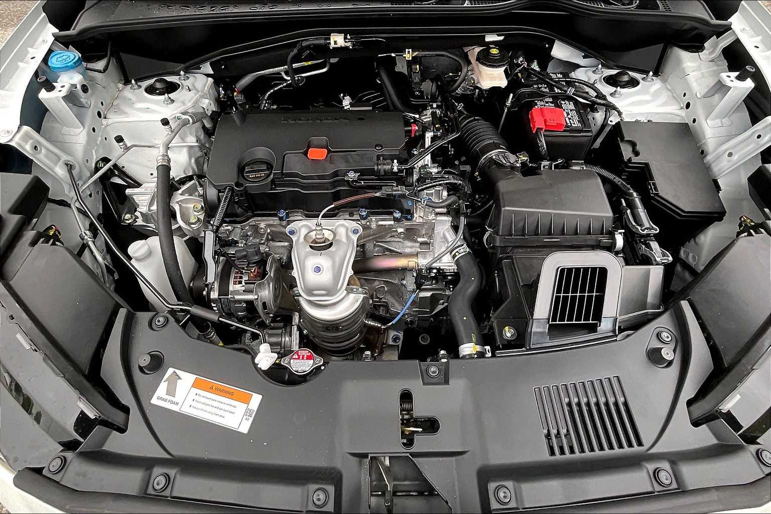 2026 Honda HR-V LX - Photo 16