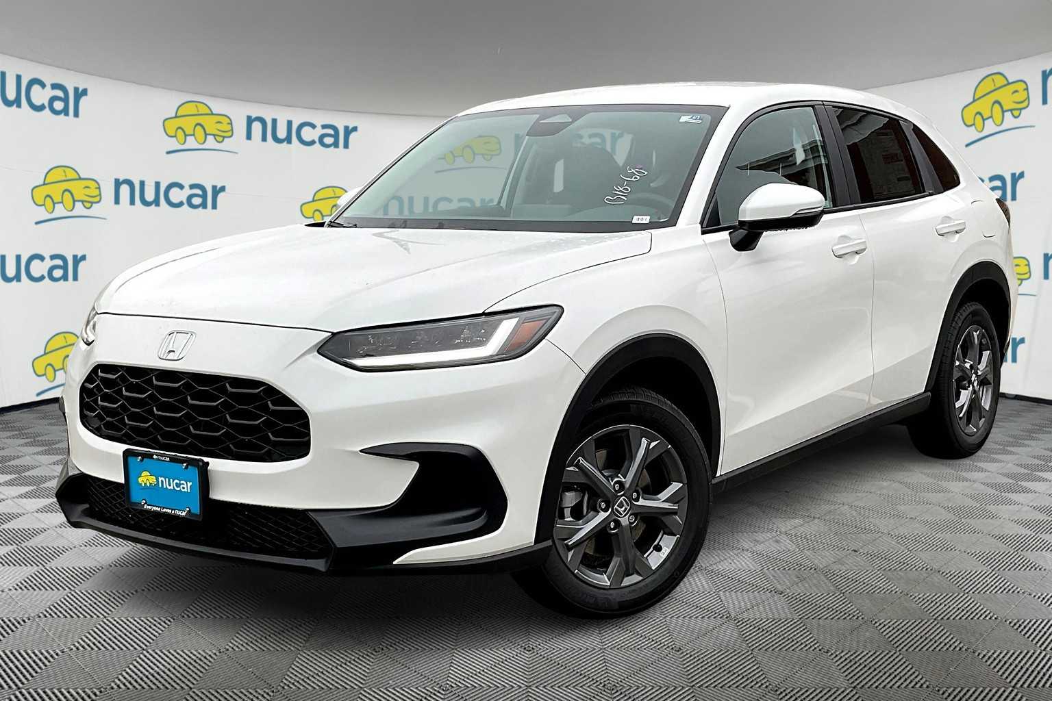 2026 Honda HR-V LX - Photo 4