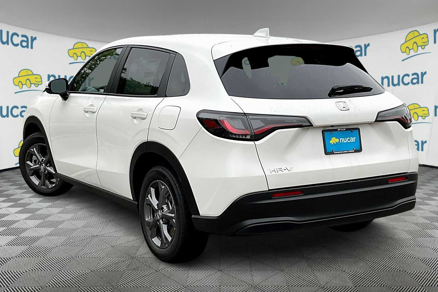 2026 Honda HR-V LX - Photo 5