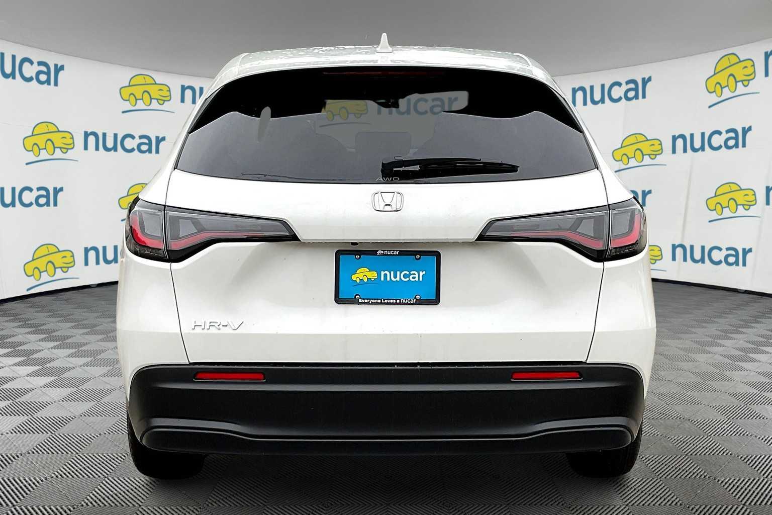 2026 Honda HR-V LX - Photo 6
