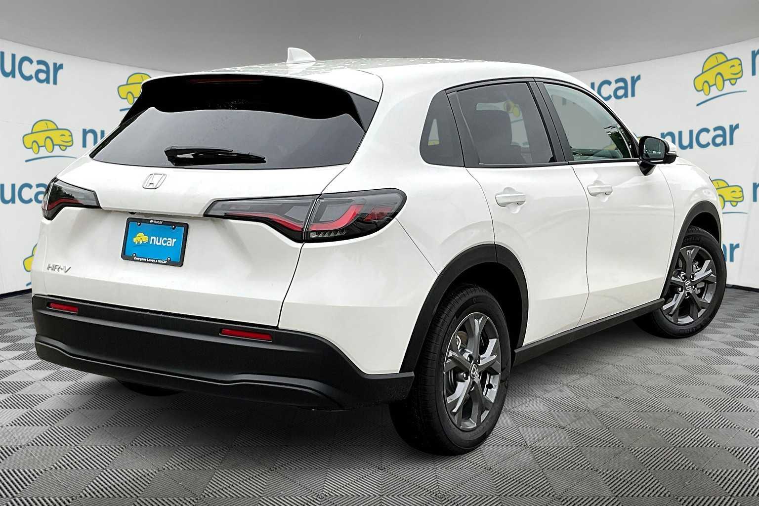 2026 Honda HR-V LX - Photo 7
