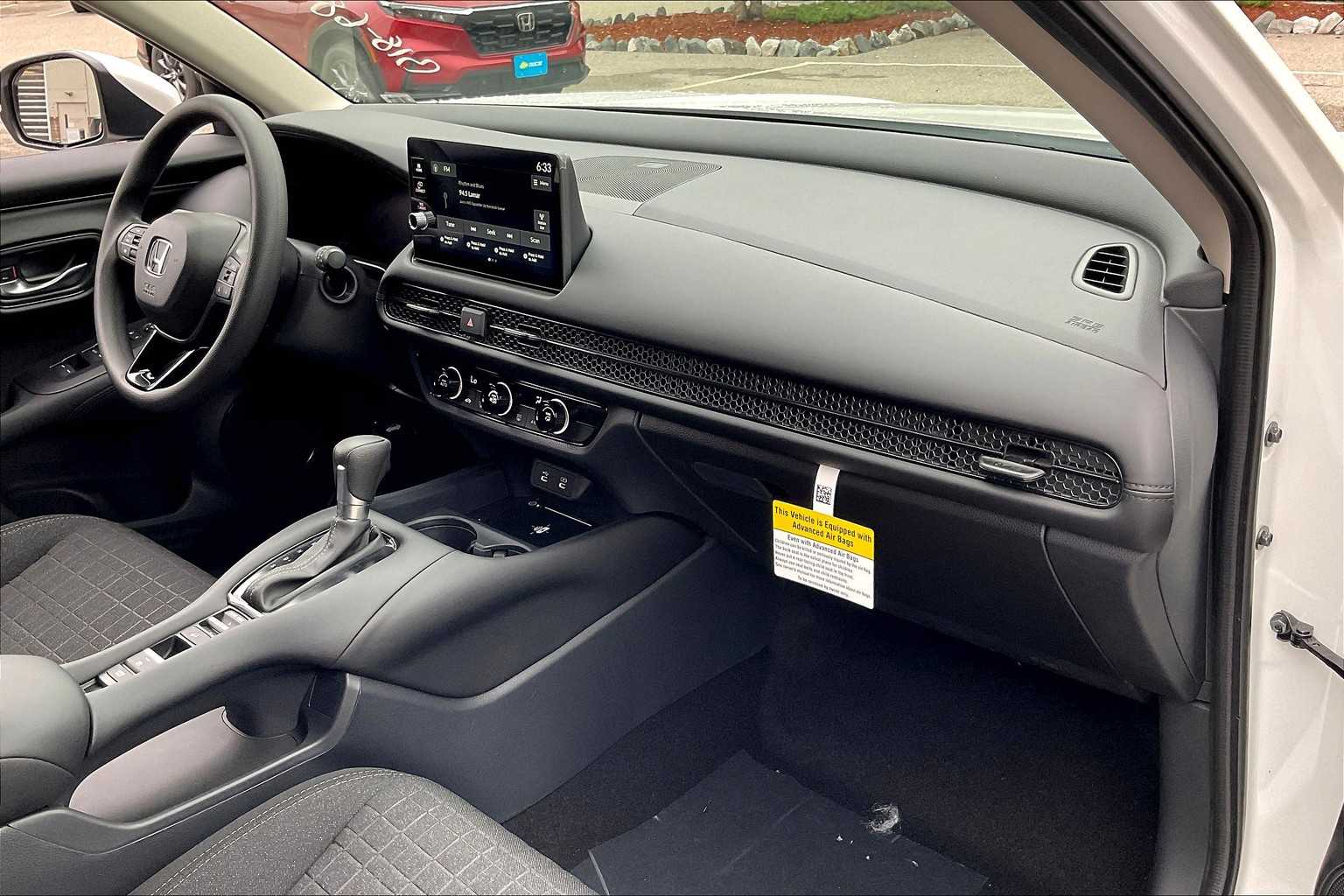 2026 Honda HR-V LX - Photo 10