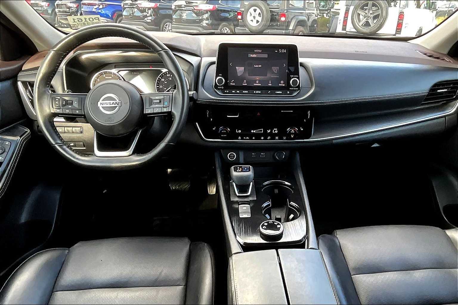 2021 Nissan Rogue SV - Photo 21
