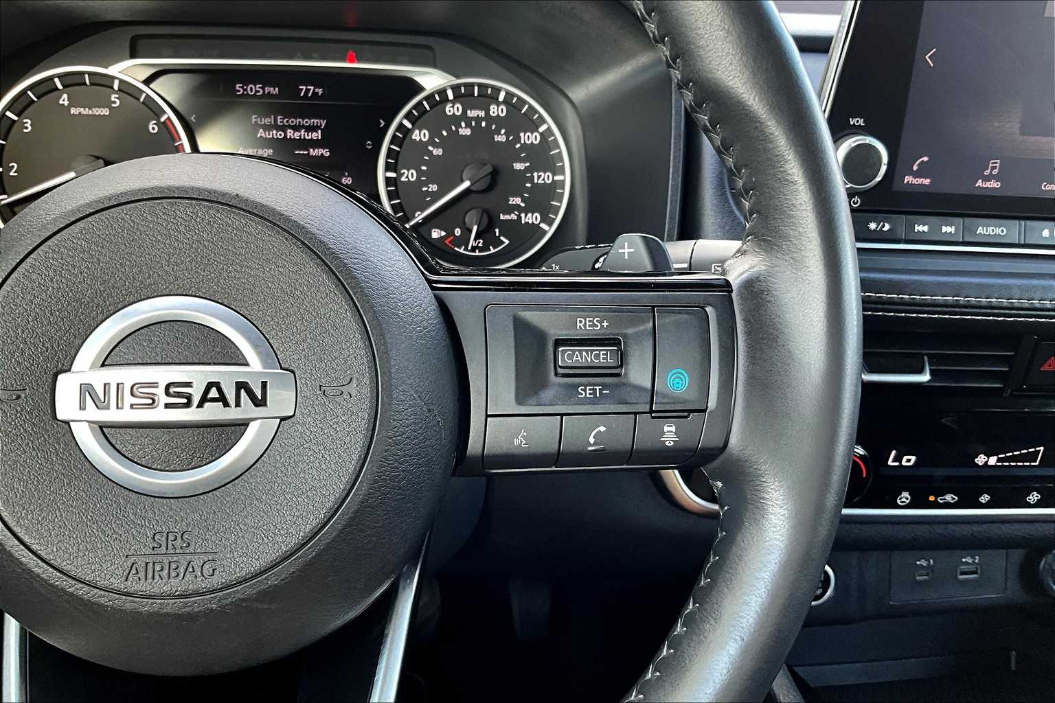 2021 Nissan Rogue SV - Photo 24