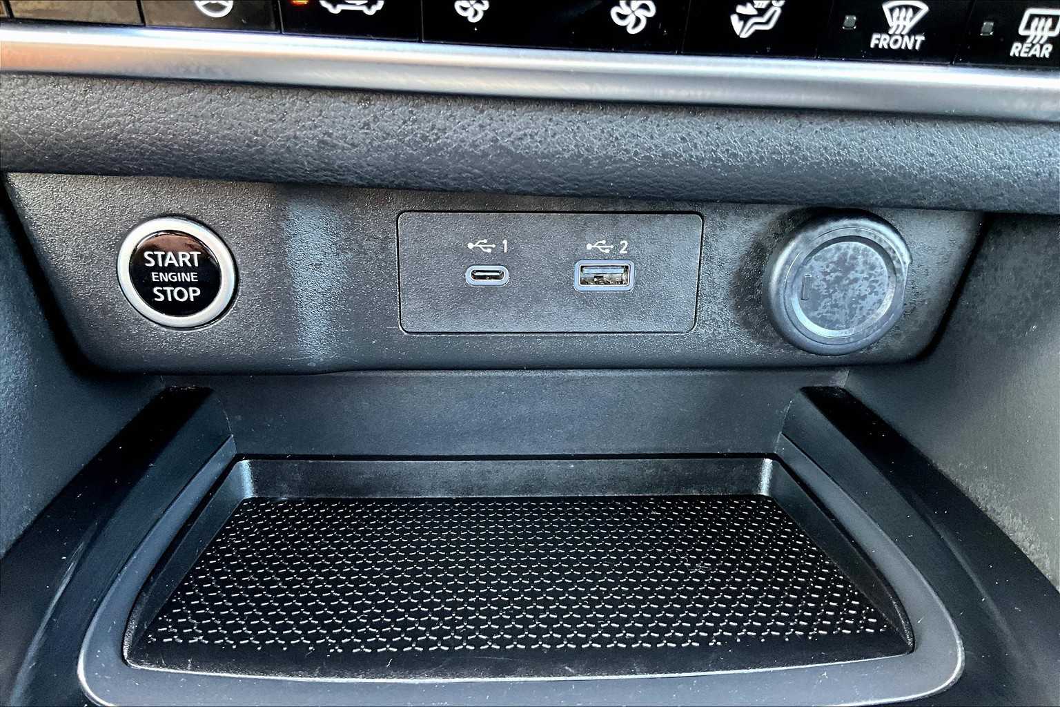 2021 Nissan Rogue SV - Photo 26