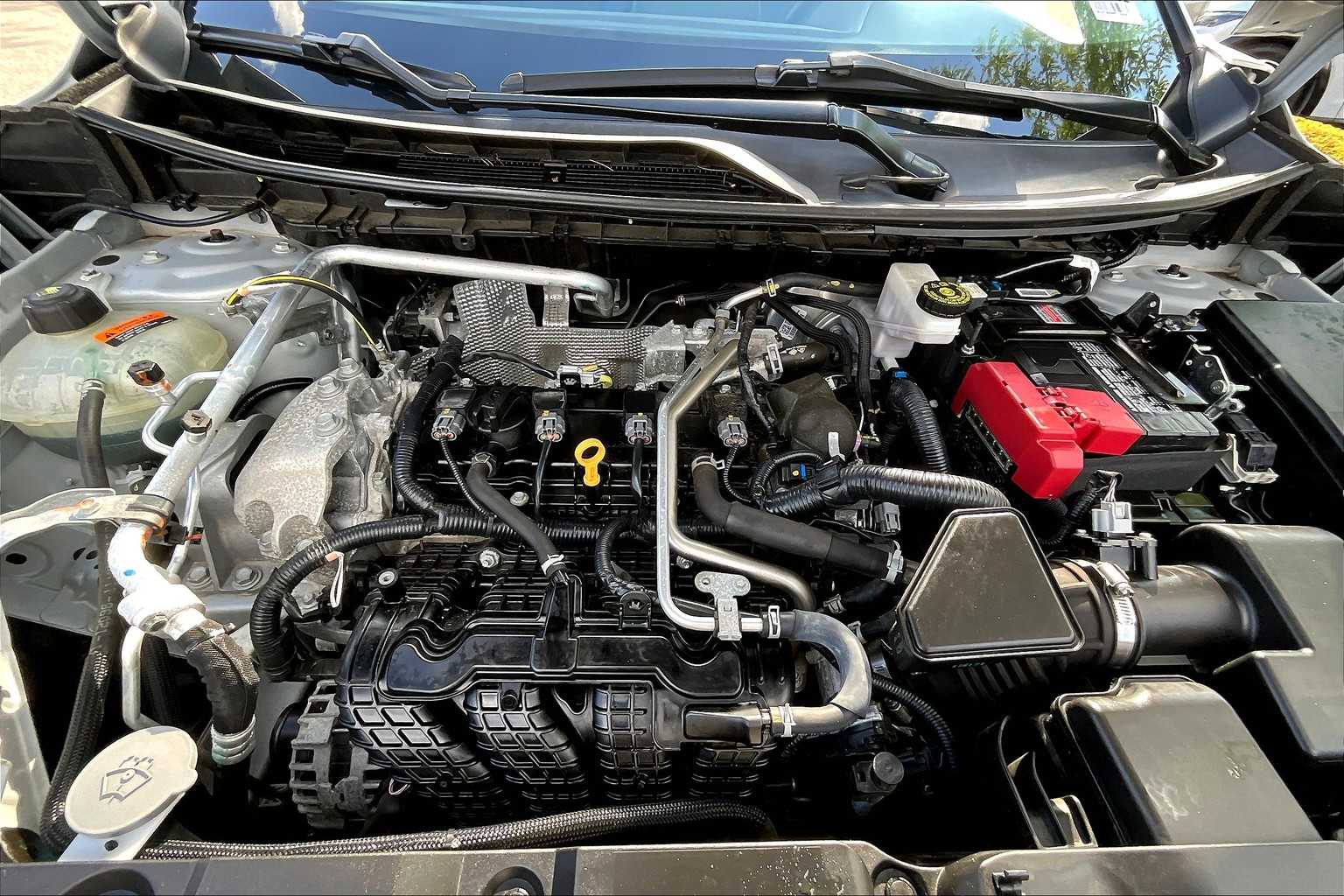 2021 Nissan Rogue SV - Photo 29