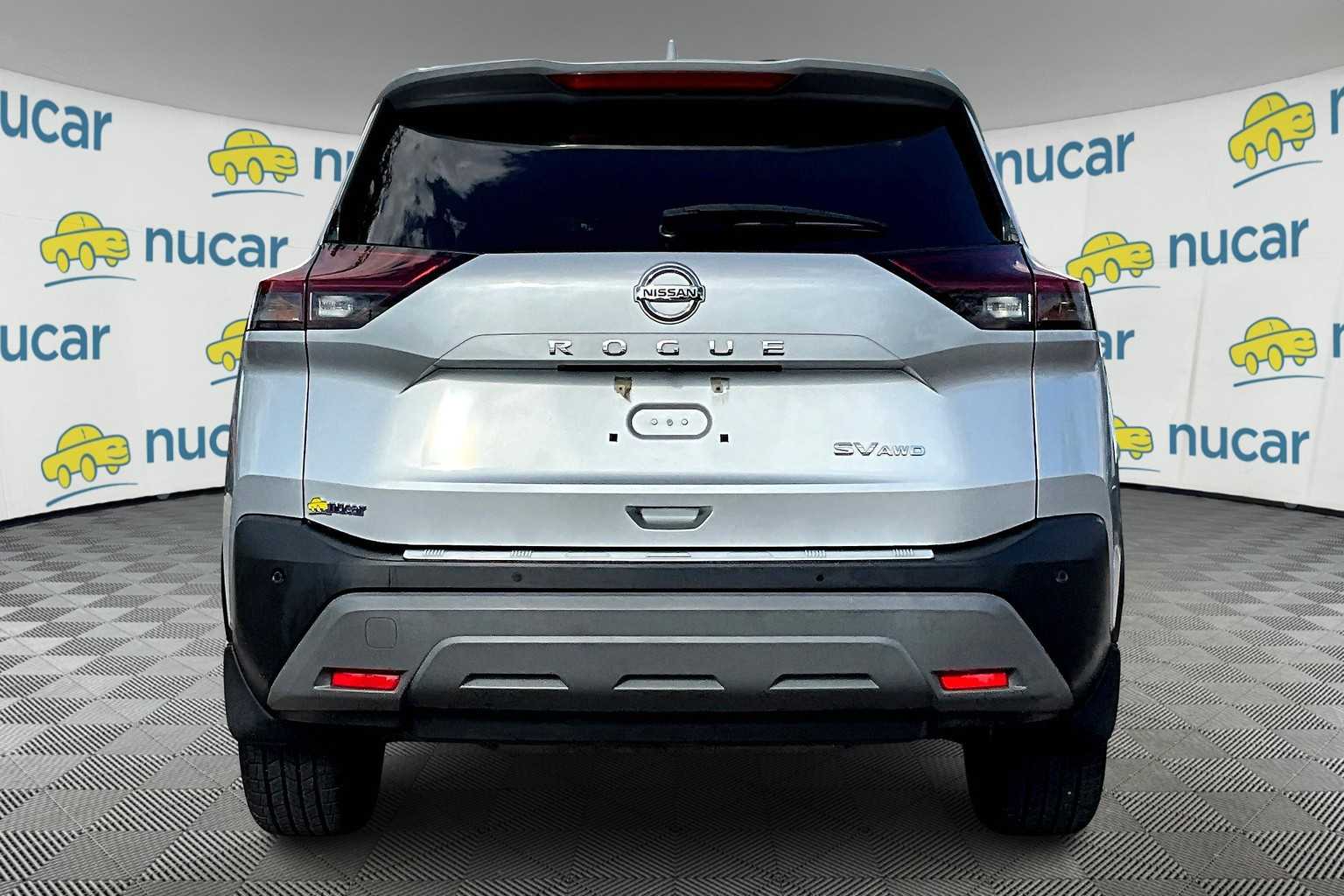 2021 Nissan Rogue SV - Photo 5
