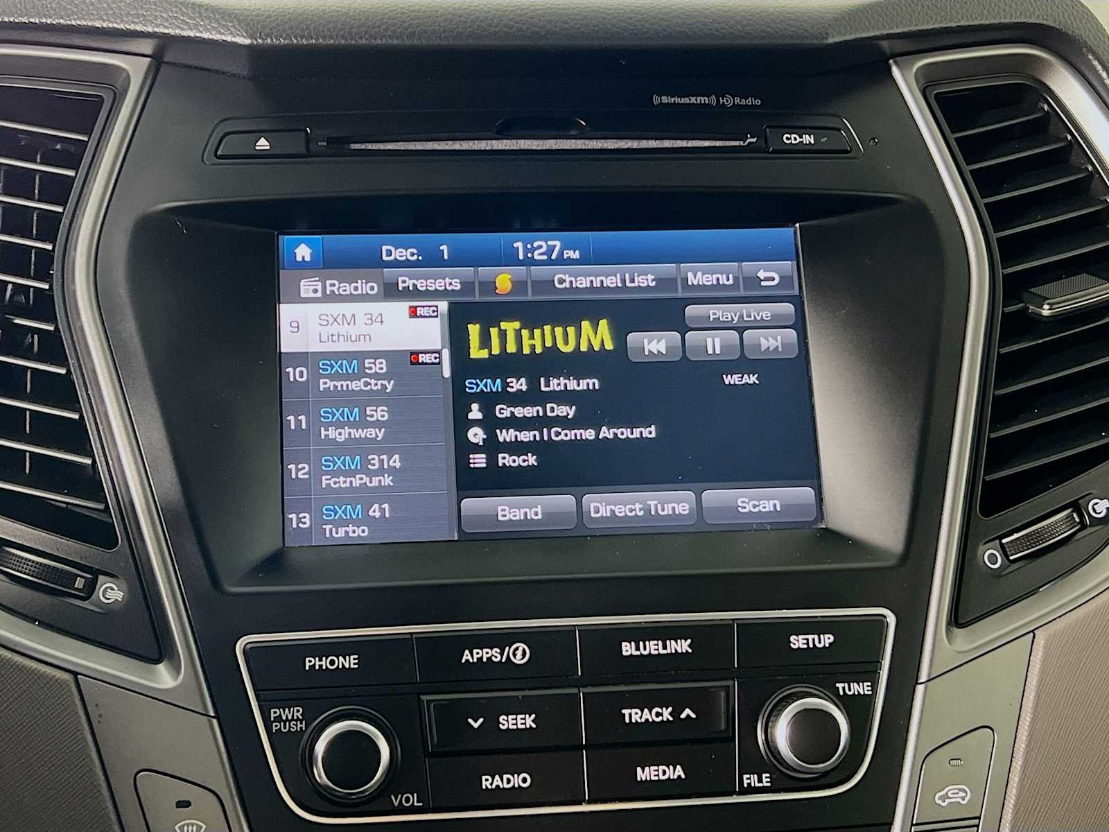 2018 Hyundai Santa Fe Sport 2.4L - Photo 14