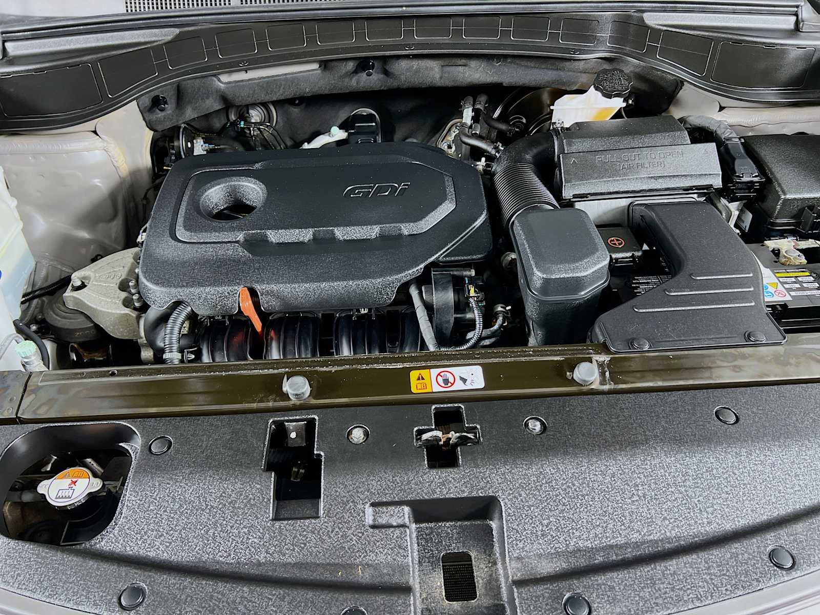 2018 Hyundai Santa Fe Sport 2.4L - Photo 30