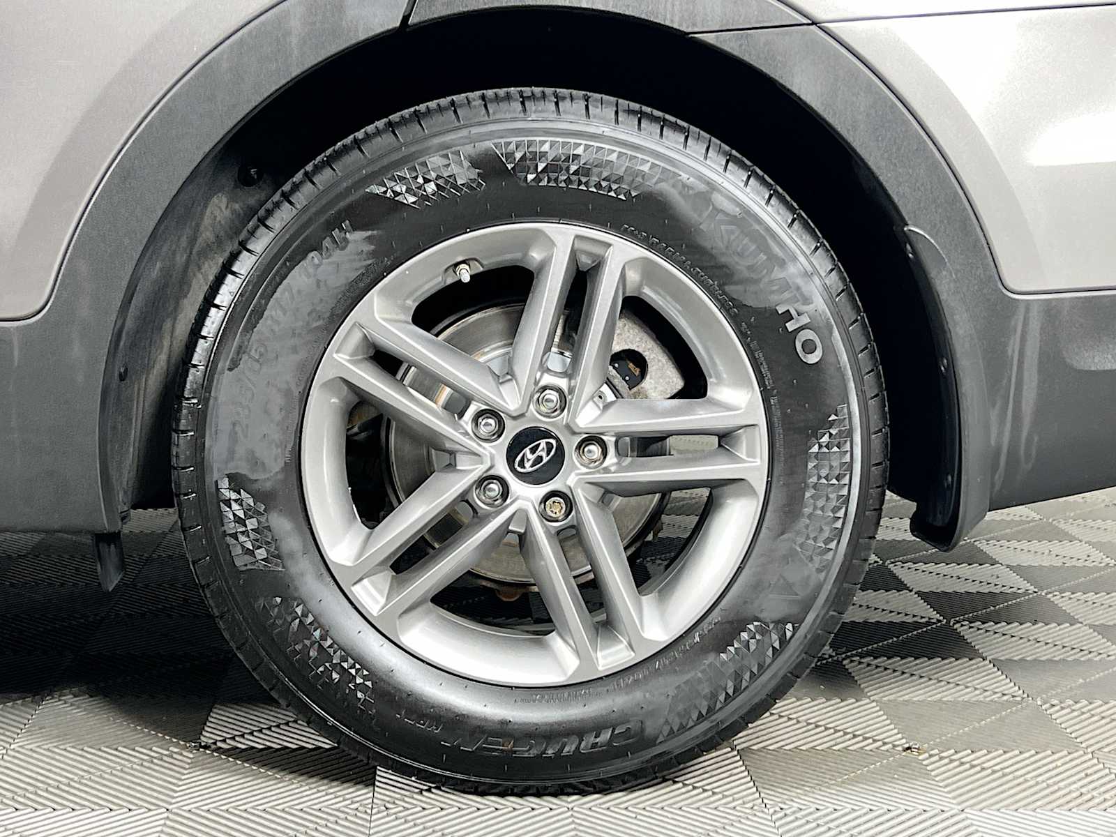 2018 Hyundai Santa Fe Sport 2.4L - Photo 31