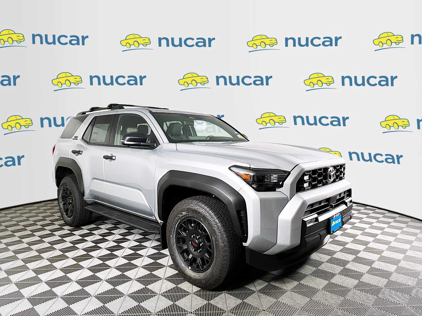 2025 Toyota 4Runner TRD Off Road Premium - Photo 1