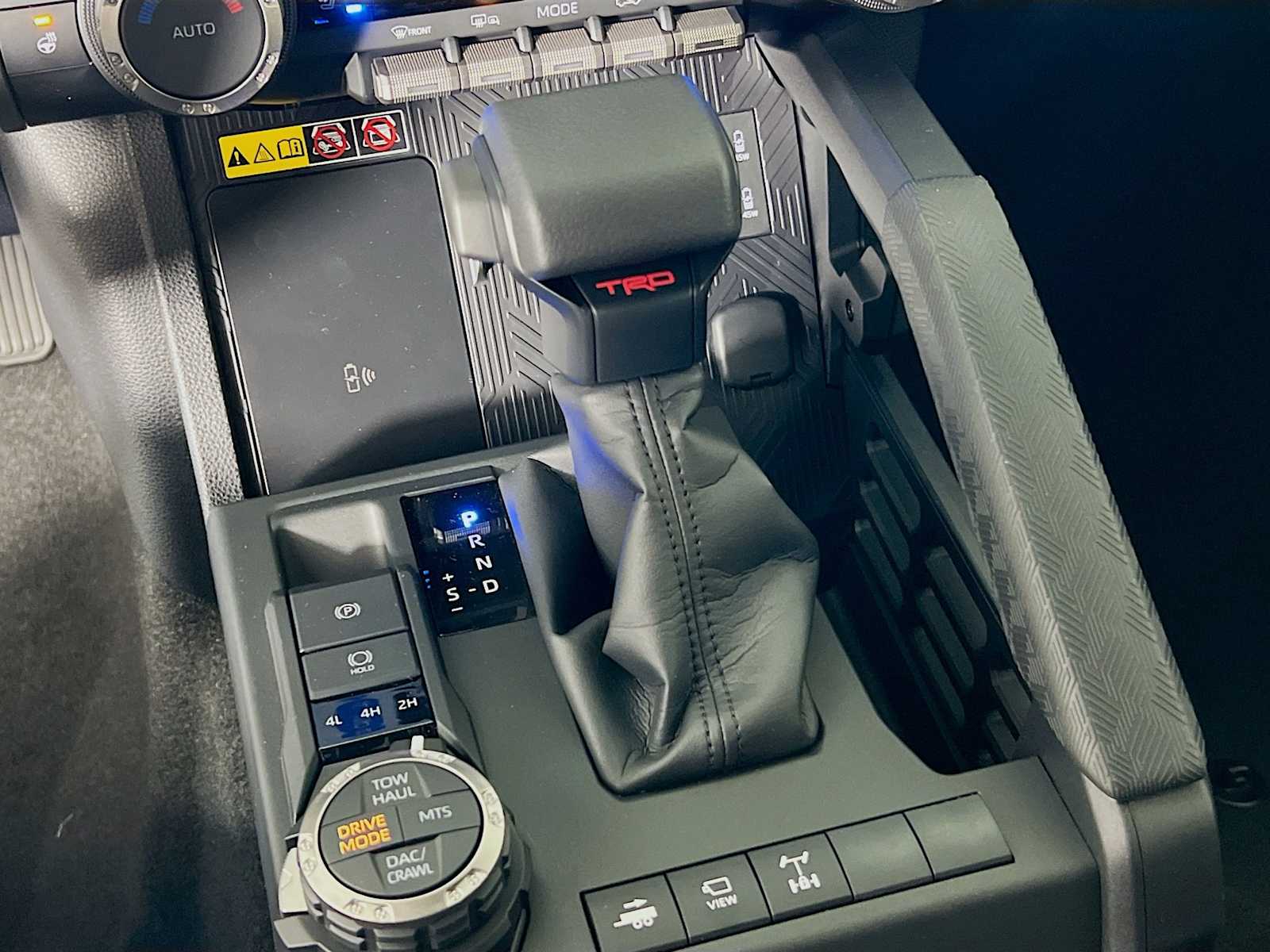 2025 Toyota 4Runner TRD Off Road Premium - Photo 11