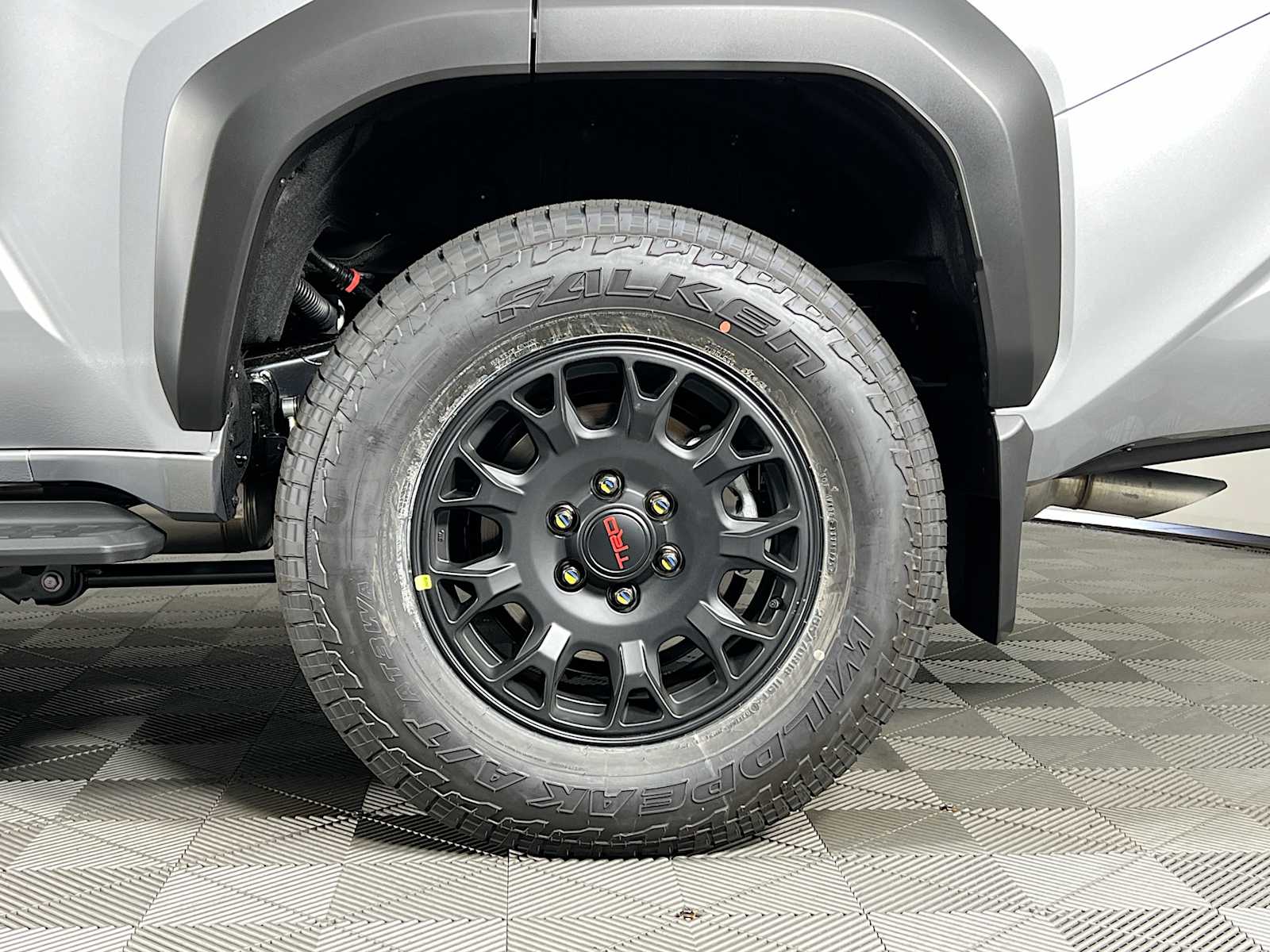 2025 Toyota 4Runner TRD Off Road Premium - Photo 19