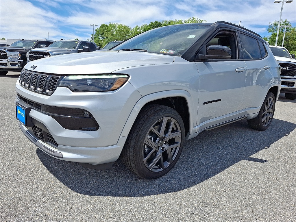 2025 Jeep Compass Limited - Photo 2