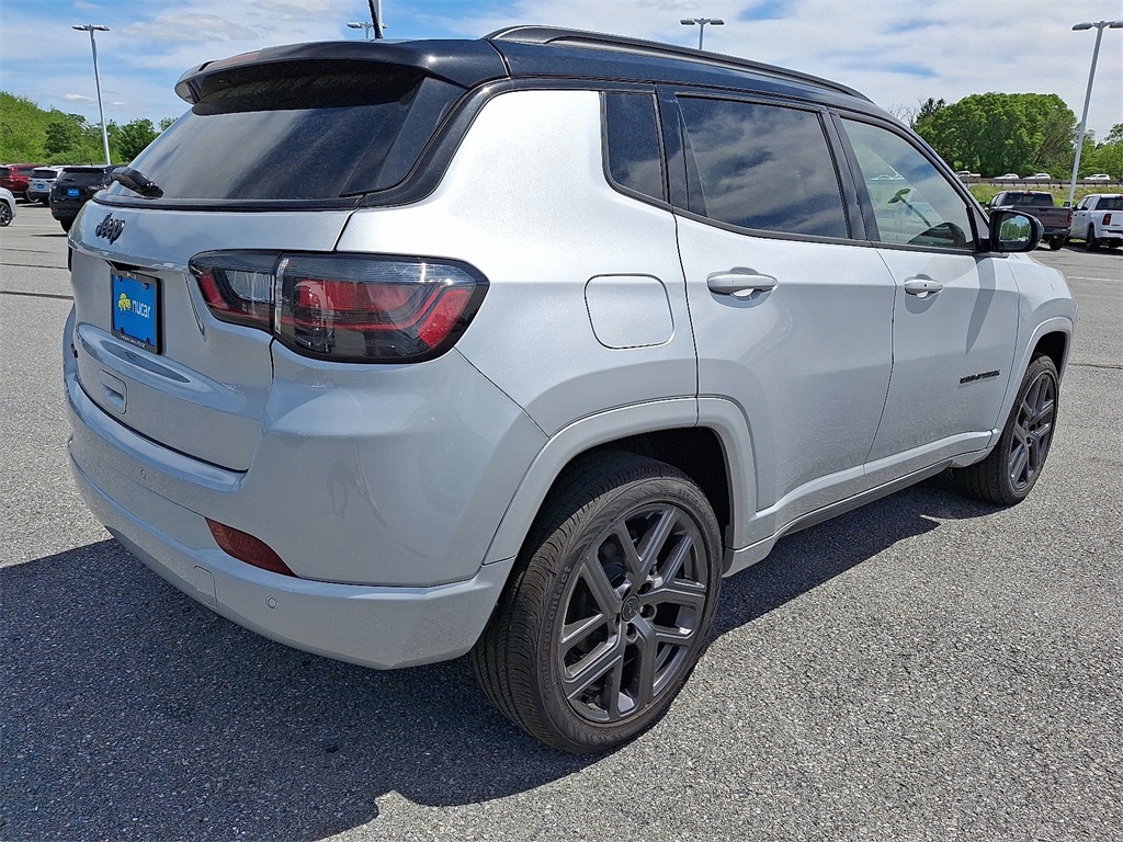 2025 Jeep Compass Limited - Photo 4