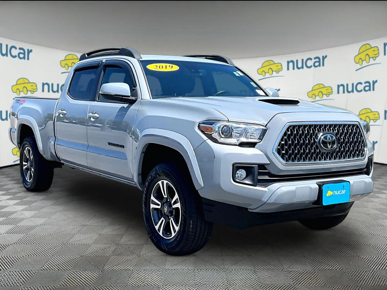 2019 Toyota Tacoma TRD Sport