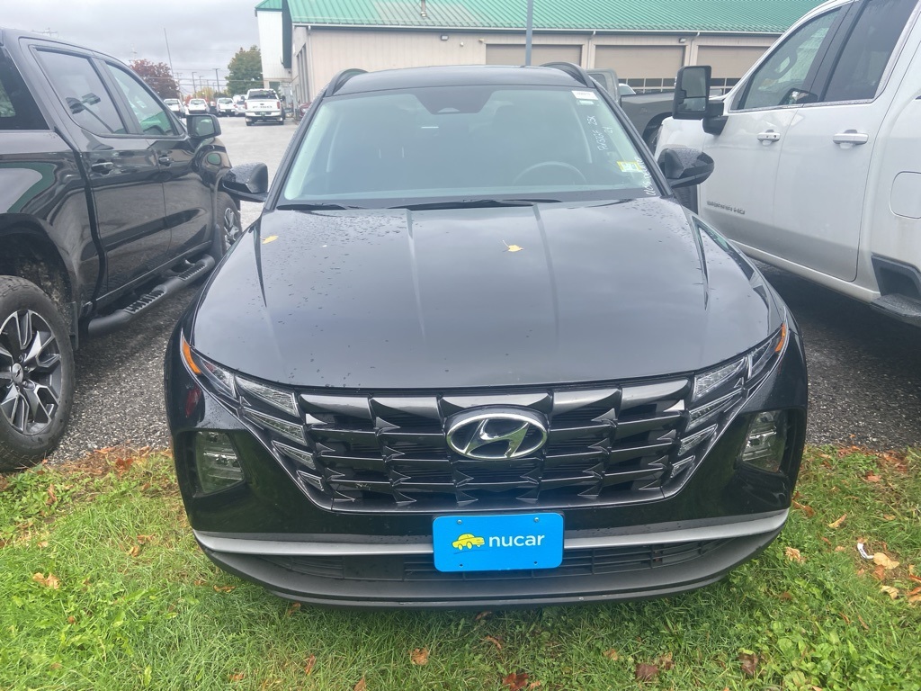 2024 Hyundai Tucson SEL - Photo 2